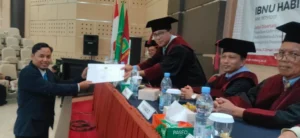 Ketua STIT Muhammadiyah Bojonogero Kini Bergelar Doktor
