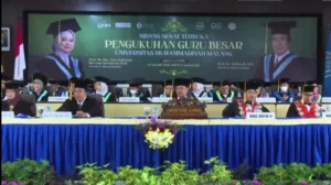 Muhadjir Effendy: Kajian Sosiologi Dibutuhkan Pemerintah 