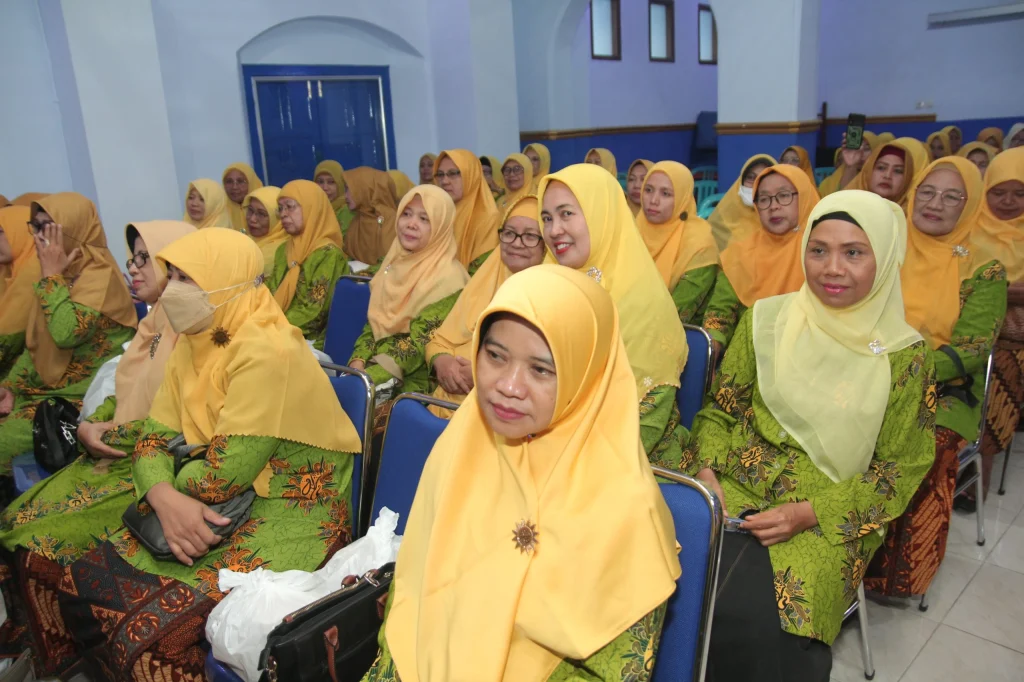 PCA Ponorogo Kukuhkan Ranting Aisyiyah Sekecamatan