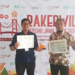 Program UMKM Disabilitas Antarkan Lazismu Sidoarjo Borong Dua Penghargaan