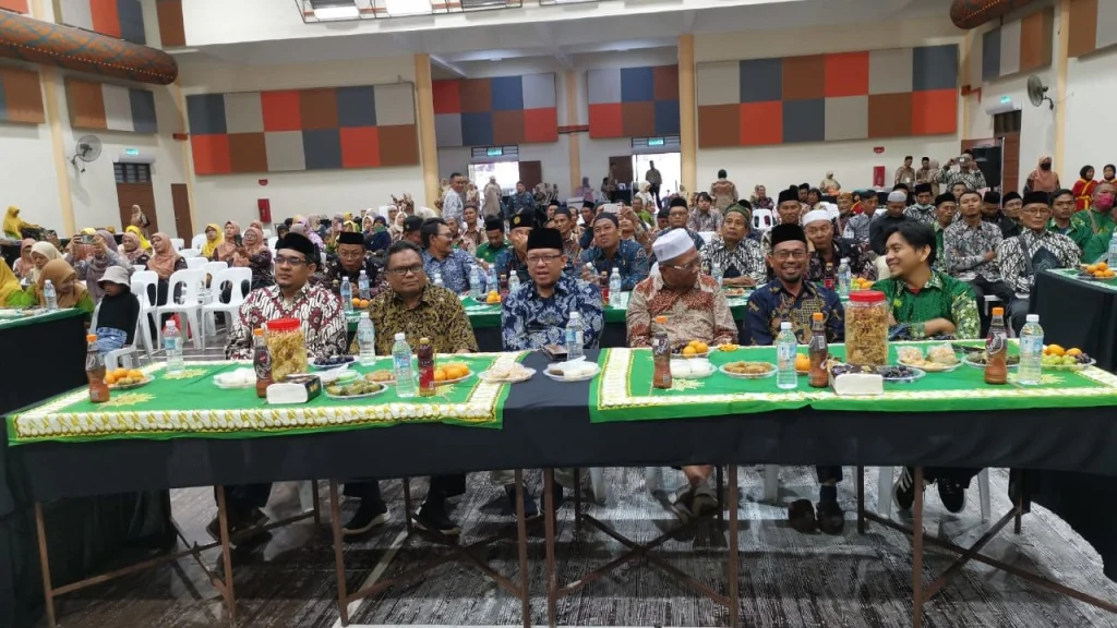 PCIM-PCIA Ingin Warga Malaysia Bisa Jadi Anggota Muhammadiyah 