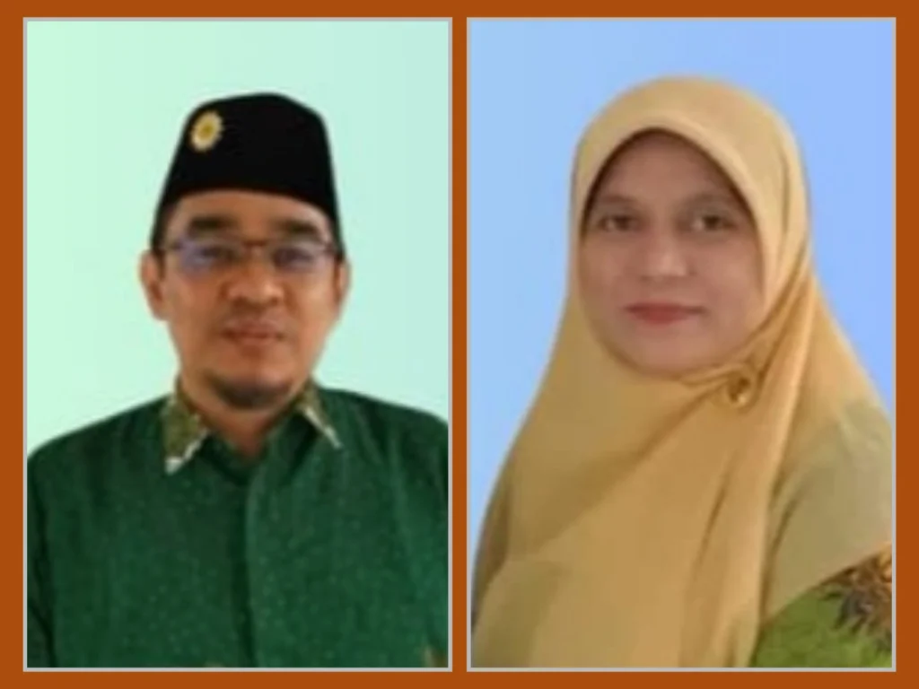 Pasutri-Pasutri yang Memimpin Muhammadiyah-Aisyiyah Malaysia