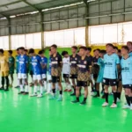Turnamen Futsal IPM Cup Se-Eks Keresidenan Bojonegoro, Ini Juaranya