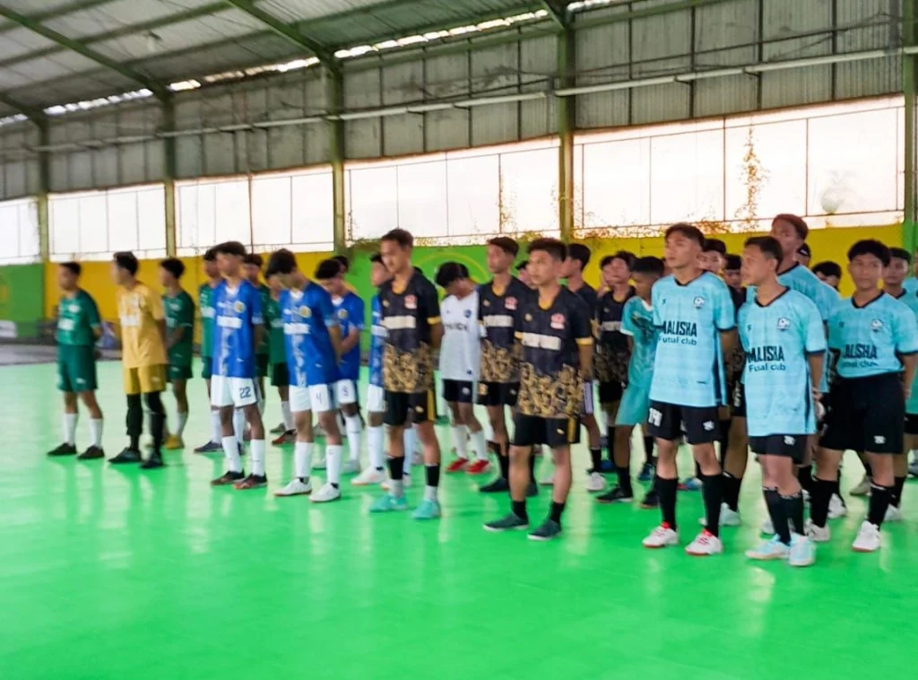 Turnamen Futsal IPM Cup Se-Eks Keresidenan Bojonegoro, Ini Juaranya