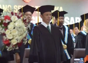 Ketua PDM Kota Malang Jadi Guru Besar UMM, Temukan EMAS untuk Baca Kitab Gundul