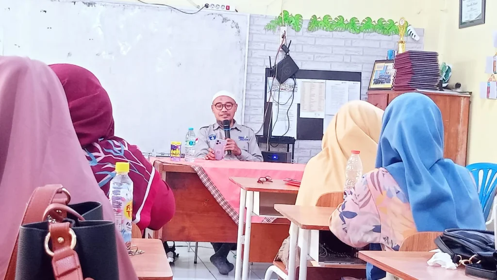 Gukar SD Sakri Ngaji Akidah