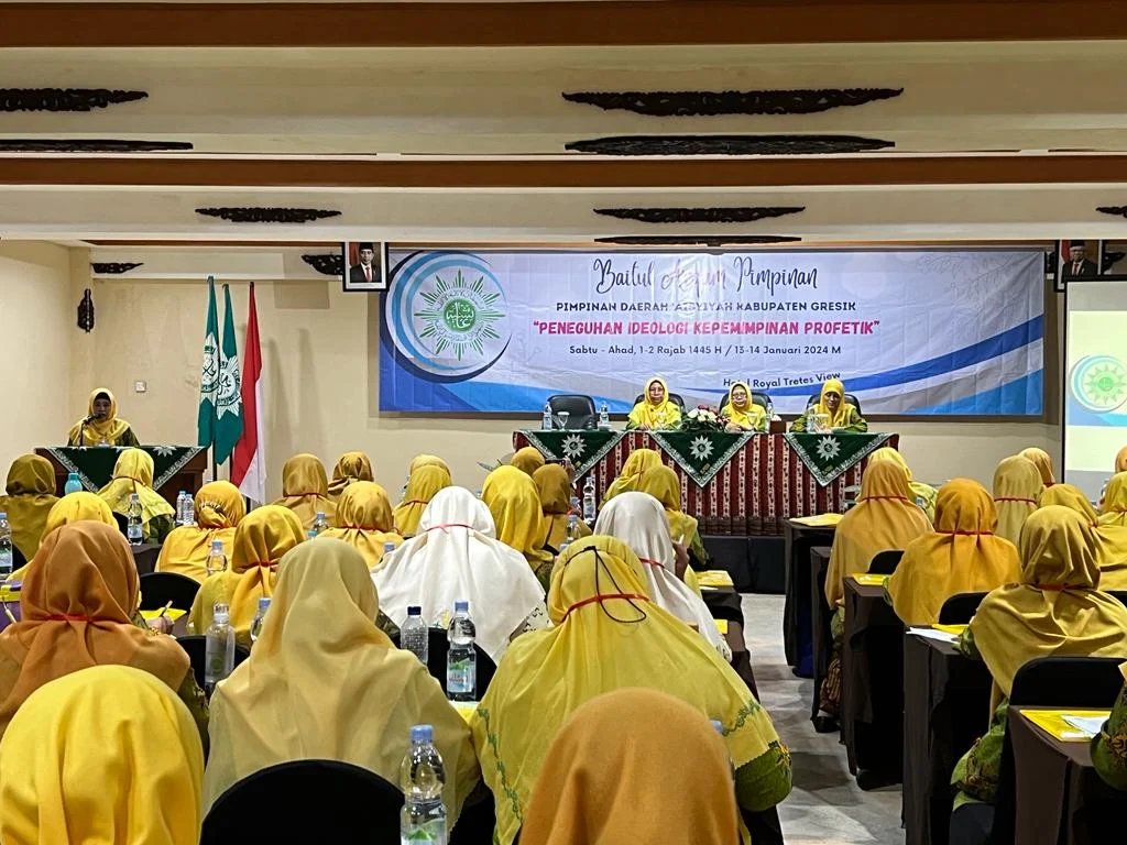 MPK PDA Gresik Menggelar Baitul Arqam di Prigen