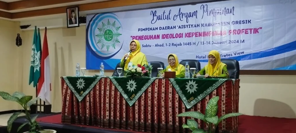 Perempuan Berkemajuan Terus Belajar dan Mengabdi pada Masyarakat
