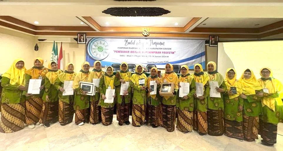 Tim Kifayah Aisyiyah Gresik Terbentuk, Tugasnya Merawat Jenazah sesuai Tuntunan