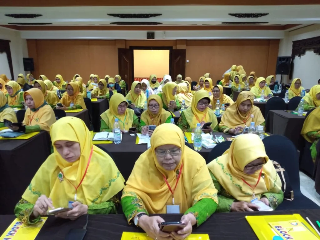 Ada Kontrak Pembelajaran Baitul Arqam PDA Gresik