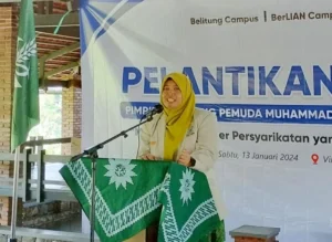 PCPM dan PCNA GKB Diminta Istikamah Jalankan Amanah