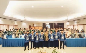 Raker dan Capacity Building PCM Sidoarjo, Ini yang Dibahas