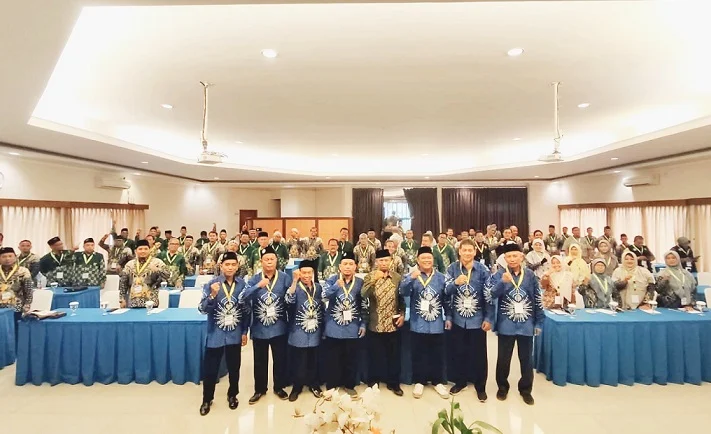 Raker dan Capacity Building PCM Sidoarjo, Ini yang Dibahas