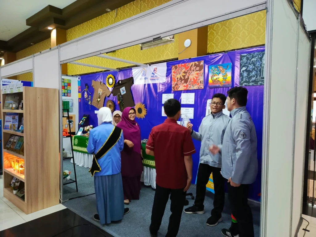 Smamda Sidoarjo Rayakan Milad Ke-48