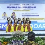 Tampilkan Tari Ning Saropah, Smamda Ingin Jaga Kearifan Lokal