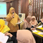 Suplemen Pembersih Hati di Baitul Arqam Aisyiyah Gresik