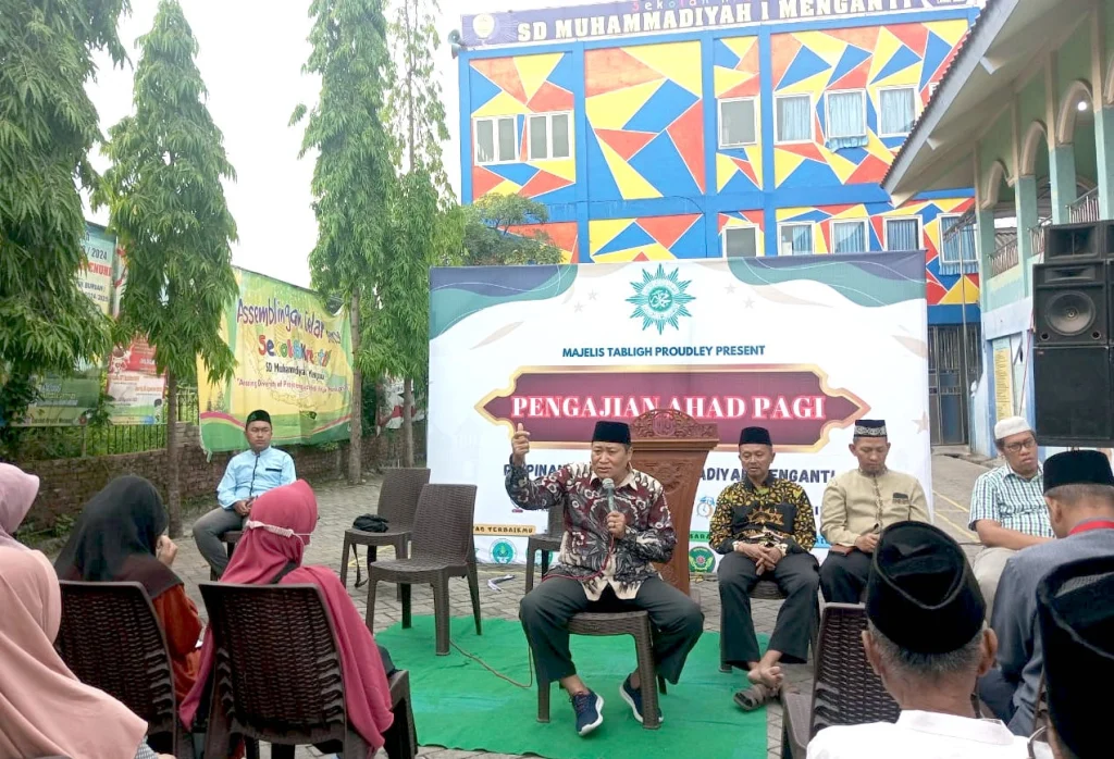 Ikhtiar Menjadi Orang Beriman yang Sebenar-benarnya