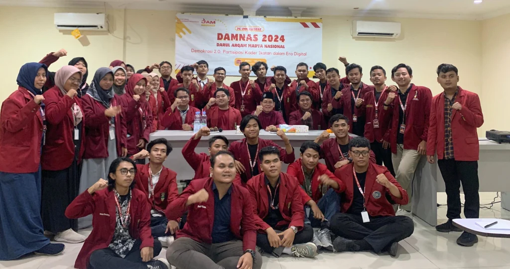 Sekjen MUI: Perkuat Jati Diri IMM dengan Lima Kekuatan Ini