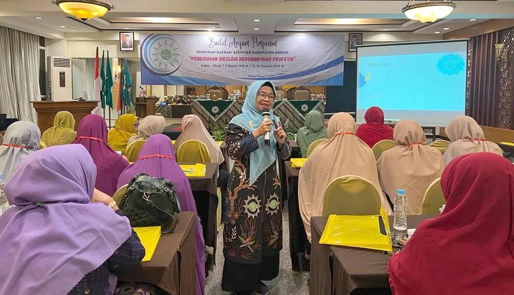 Siapa Itu Aisyiyah dan 7 Pikiran Pokok Muqaddimah Anggaran Dasar Muhammadiyah