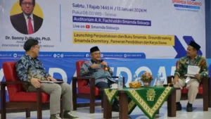Prof Abdul Mu’ti: Pendidikan Harus Menjadi Sarana untuk Melakukan Perubahan