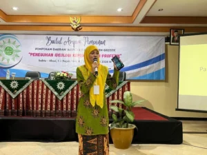 Begini Rencana Tindak Lanjut Baitul Arqam PDA Gresik