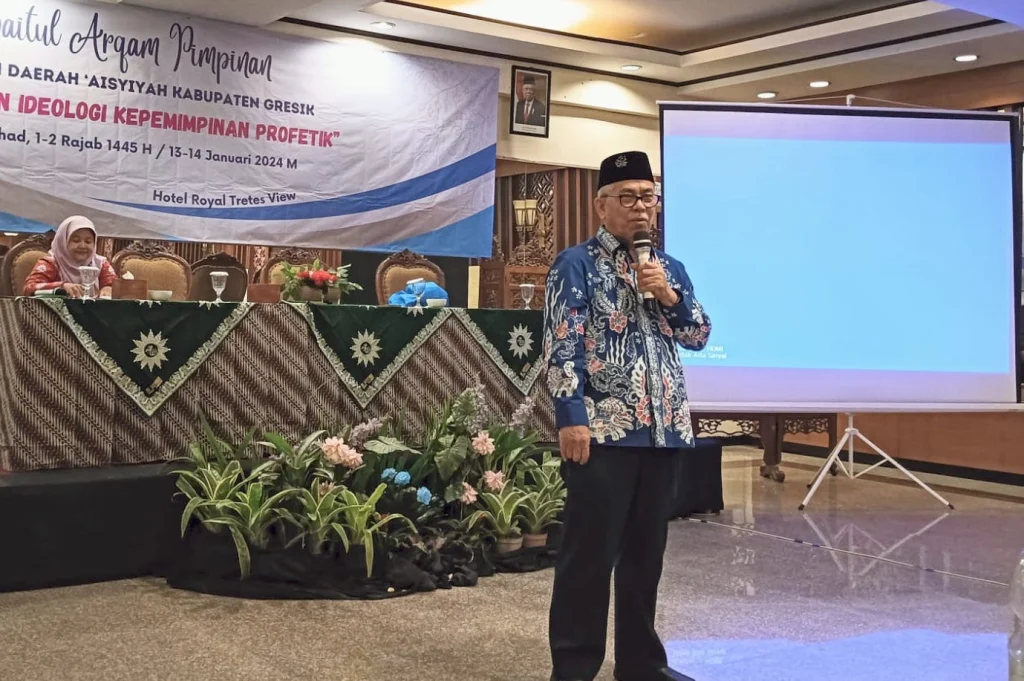 Perjuangan dan Keteladanan di Muhammadiyah Tak Hanya Teoritis