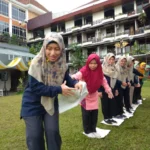 Saat Mama-Mama Aisyiyah Fungame, Hadiah Imut Langsung Diemut