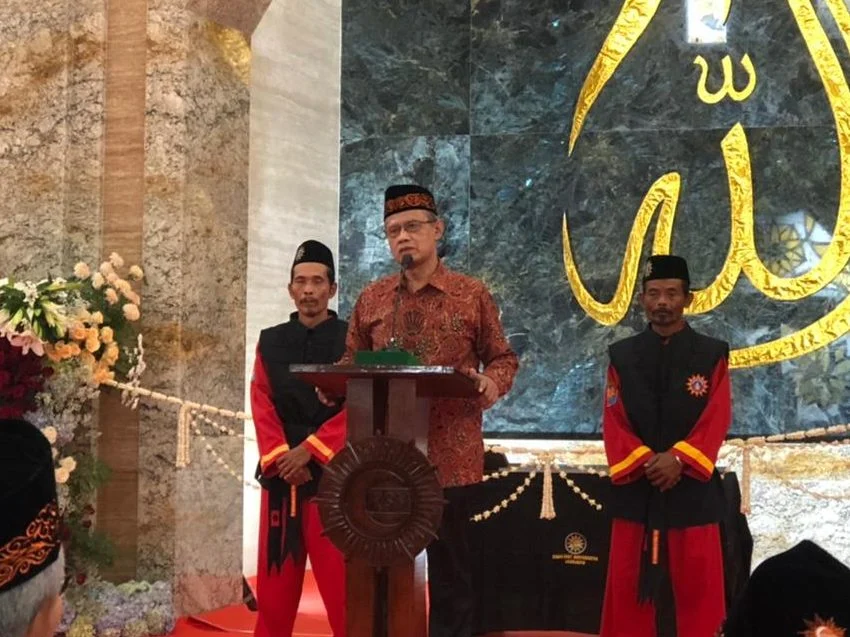 Prof Haedar Nashir: Muhammadiyah Lamongan Megilan, Tiada Tandingannya