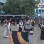 Berusia Setengah Abad, Mama-Mama Aisyiyah Ini Main Drumben demi HW