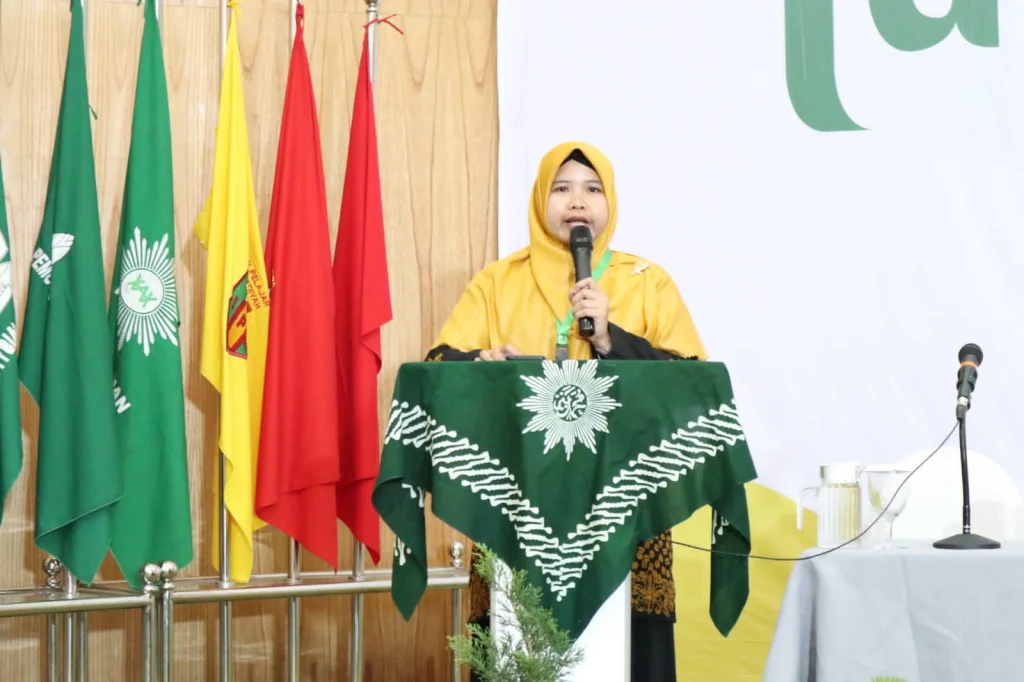 PP Nasyiah Diminta Fokus dalam Penanganan Isu Terkini