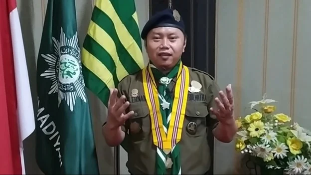 Adem Ayem Hizbul Wathan Jawa Timur