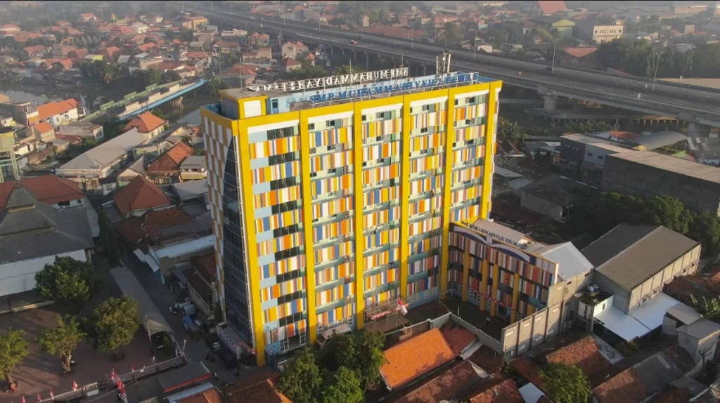 Profil dan Program Unggulan 10 SMP/MTs Muhammadiyah Se-Kabupaten Sidoarjo