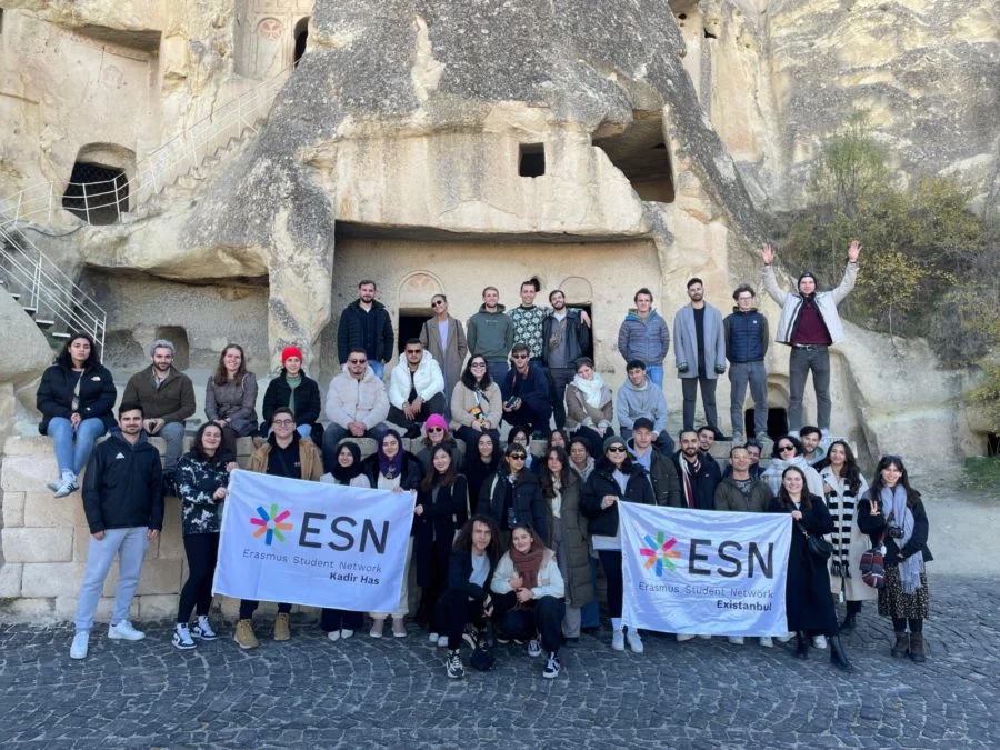 Di Turki Dosen dan Mahasiswa seperti Tak Berjarak