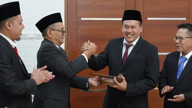 Muhammad Mufti Mubarok Terpilih sebagai Ketua BPKN