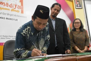 Teken Mou dengan Pearson GSE, Pembelajaran Bahasa Inggris SD Muhida Terstandar Internasional