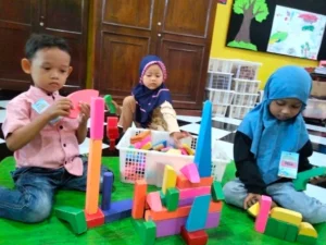 TK Aisyiyah I Kota Probolinggo Trial Class Calon Siswa Baru