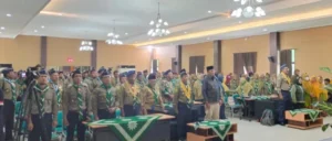 Hizbul Wathan Jatim Kakak bagi Wilayah Lain