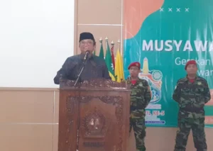 Kalau Menjadi Tiga Kali Saya Gagal Memimpin