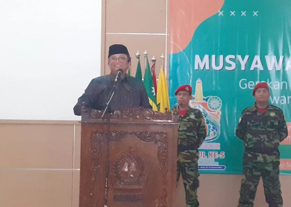 Kalau Menjadi Tiga Kali Saya Gagal Memimpin