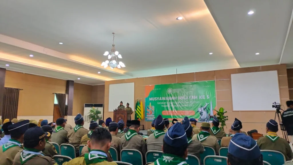 Mekanisme Pemilihan Anggota Kwarwil HW Jatim Periode 2023-2028
