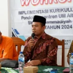 MBS Ulil Albab 2 Ngawi Menggelar IHT Implementasi Kurikulum Merdeka