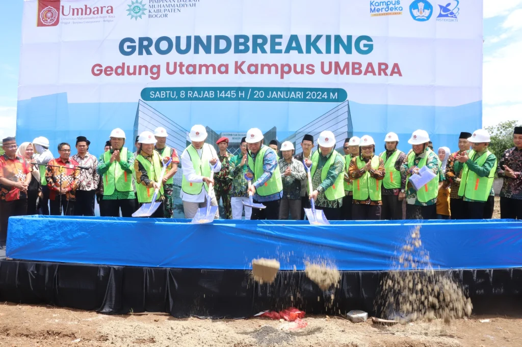 Menko PMK Muhadjir di Umbara: Pendidikan Harus Berorientasi pada Pasar Kerja