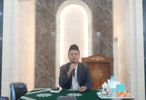 Kajian Ahad Pagi di Sidoarjo, Ketua PDM Lamongan Sampaikan Ini
