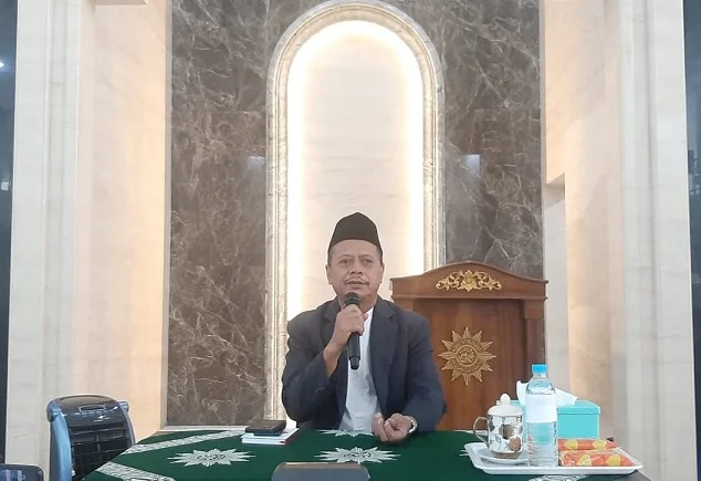 Kajian Ahad Pagi di Sidoarjo, Ketua PDM Lamongan Sampaikan Ini