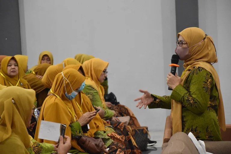 PDA Sidoarjo Beri Penguatan Kesehatan Ibu dan Anak hingga Kurangi Stunting