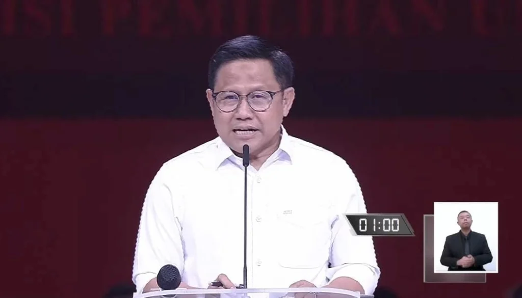 Cak Imin: Menghormati Masyarakat Adat Bukan Memakai Pakaian Adat Setahun Sekali