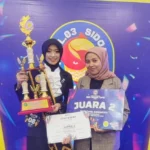 Siswi Smedaka Juara Duta SMK Sidoarjo 2024