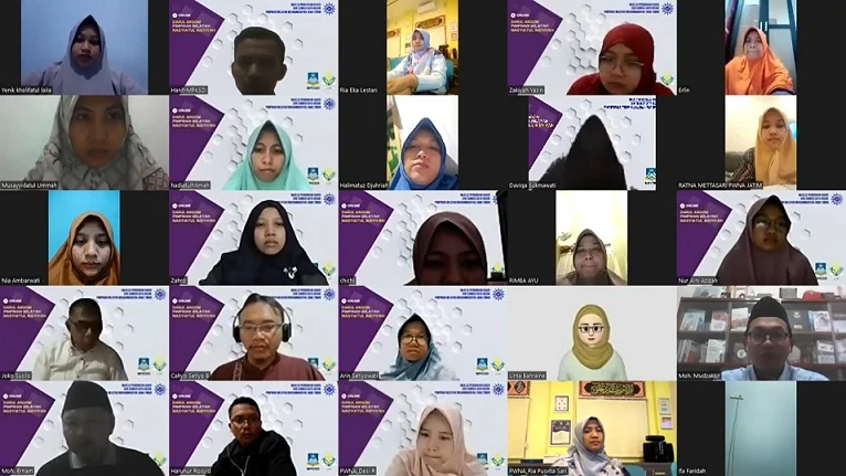 Dahlan Rais dan Marpuji Ali, Kisah Tawadhu Belajar Darul Arqam