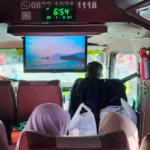 Talaqqi di Mobil Elf ala Siswa Tahfidh Excellent 