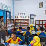 SDIT Insan Madani Palopo Sulsel Kunjungi SDMM Gresik